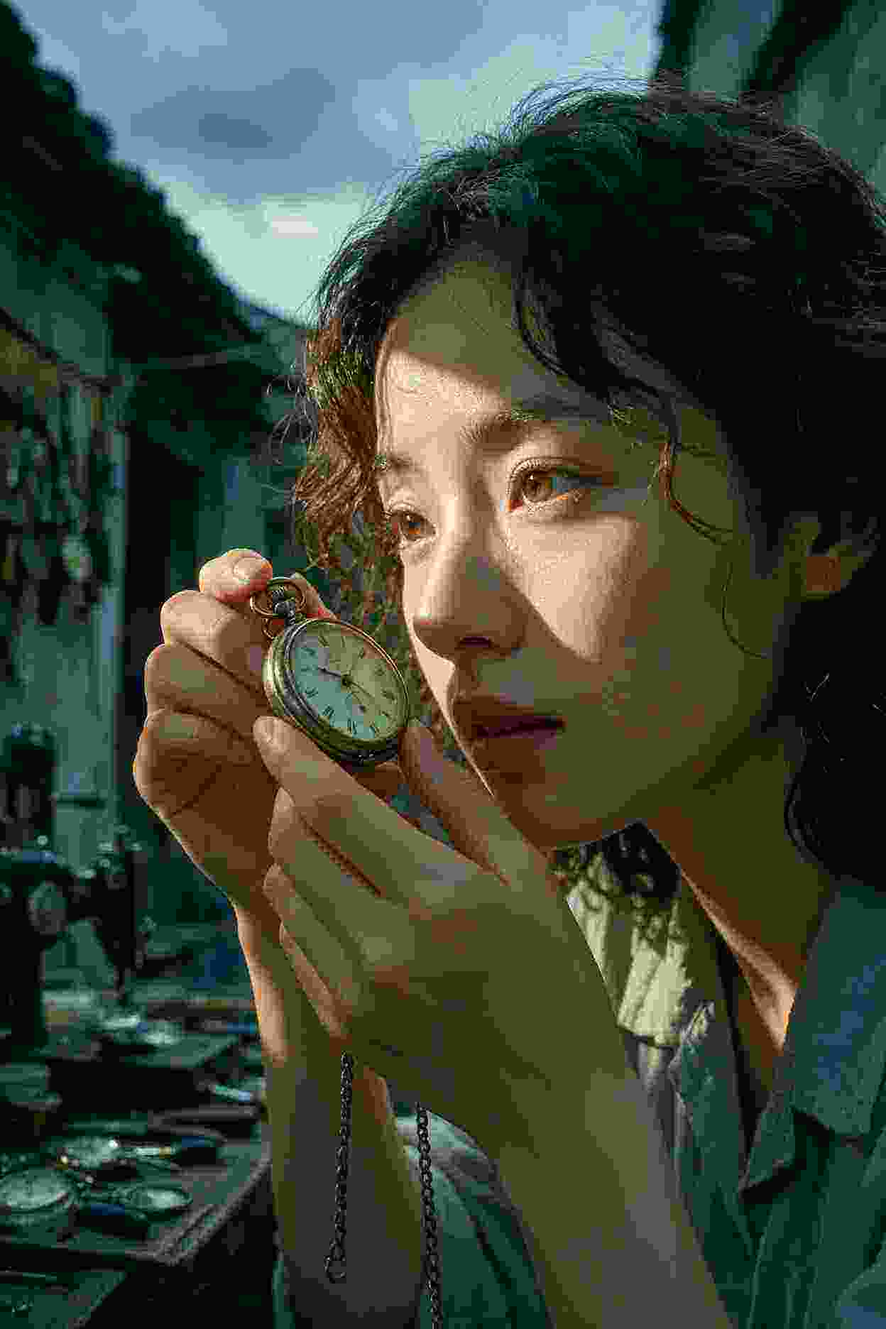 夜色下的真相